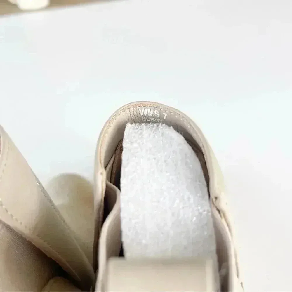 DV by Dolce Vita Vegan Leather Gerdy Ankle Wedge Bootie Size 7 NWOB - Image 10