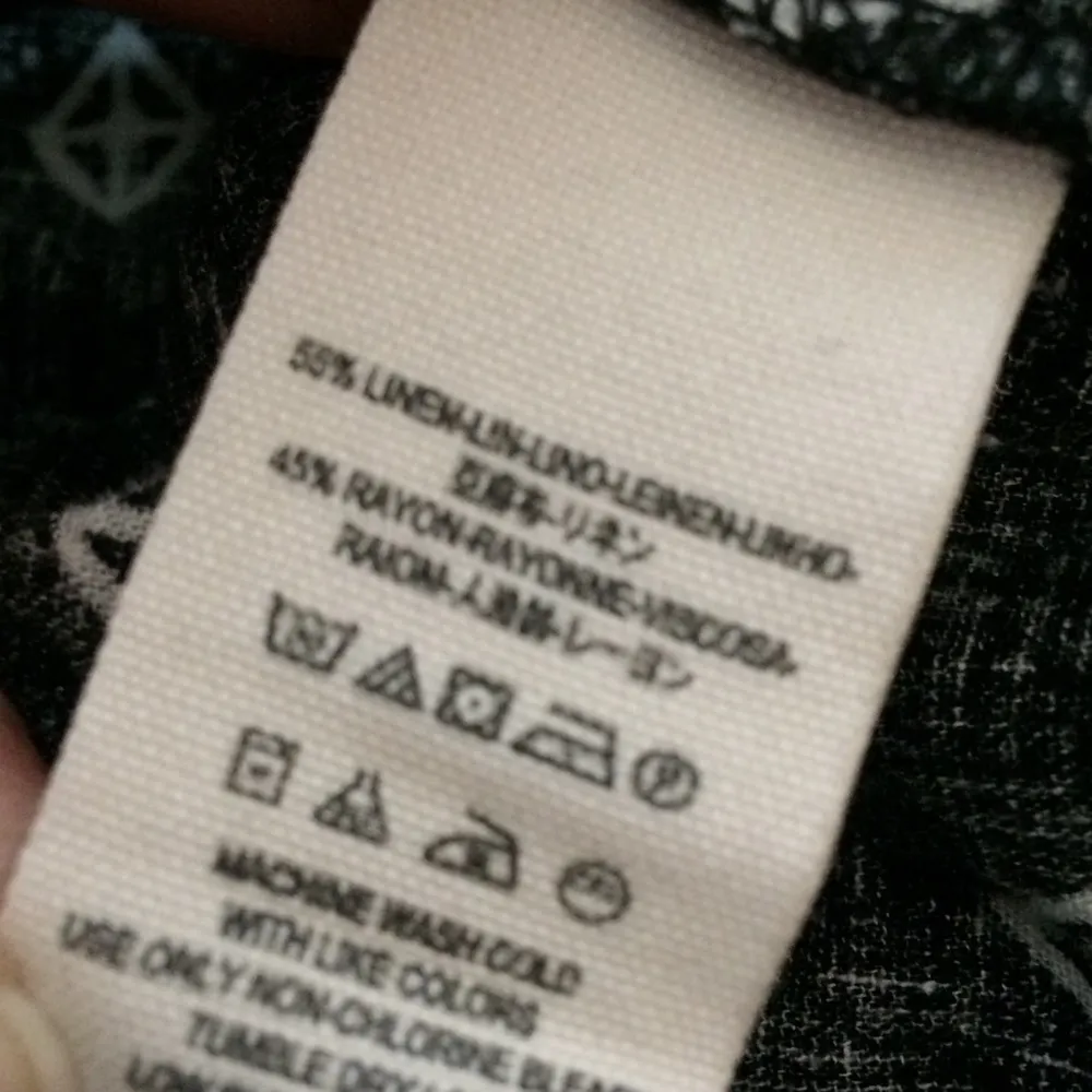 Free People Ashley Diamond Geometric Print Sleeveless Romper - Image 10