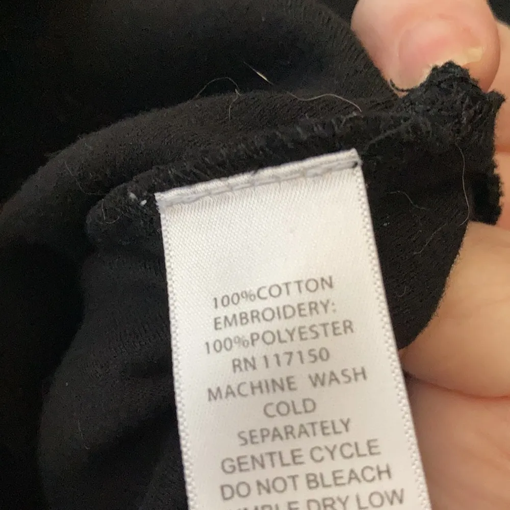 FINAL MARKDOWN Quacker factory embroidered top large - Image 4