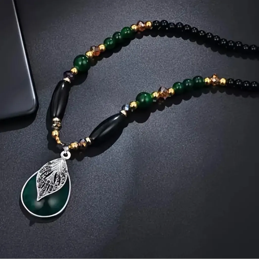 1pc Fashion Exquisite Retro Droplet - Image 7