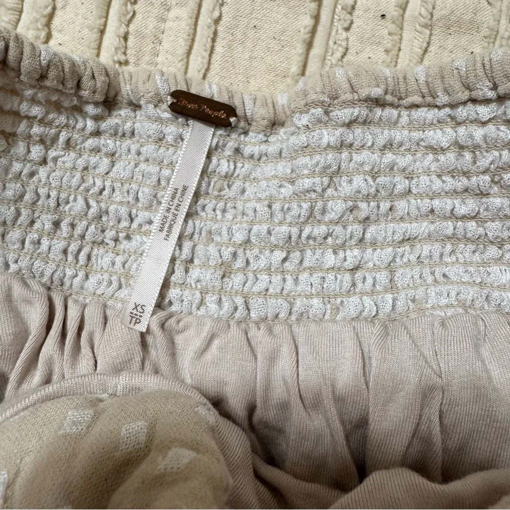 Free People Meet Your Match Flowy Shorts - Image 5