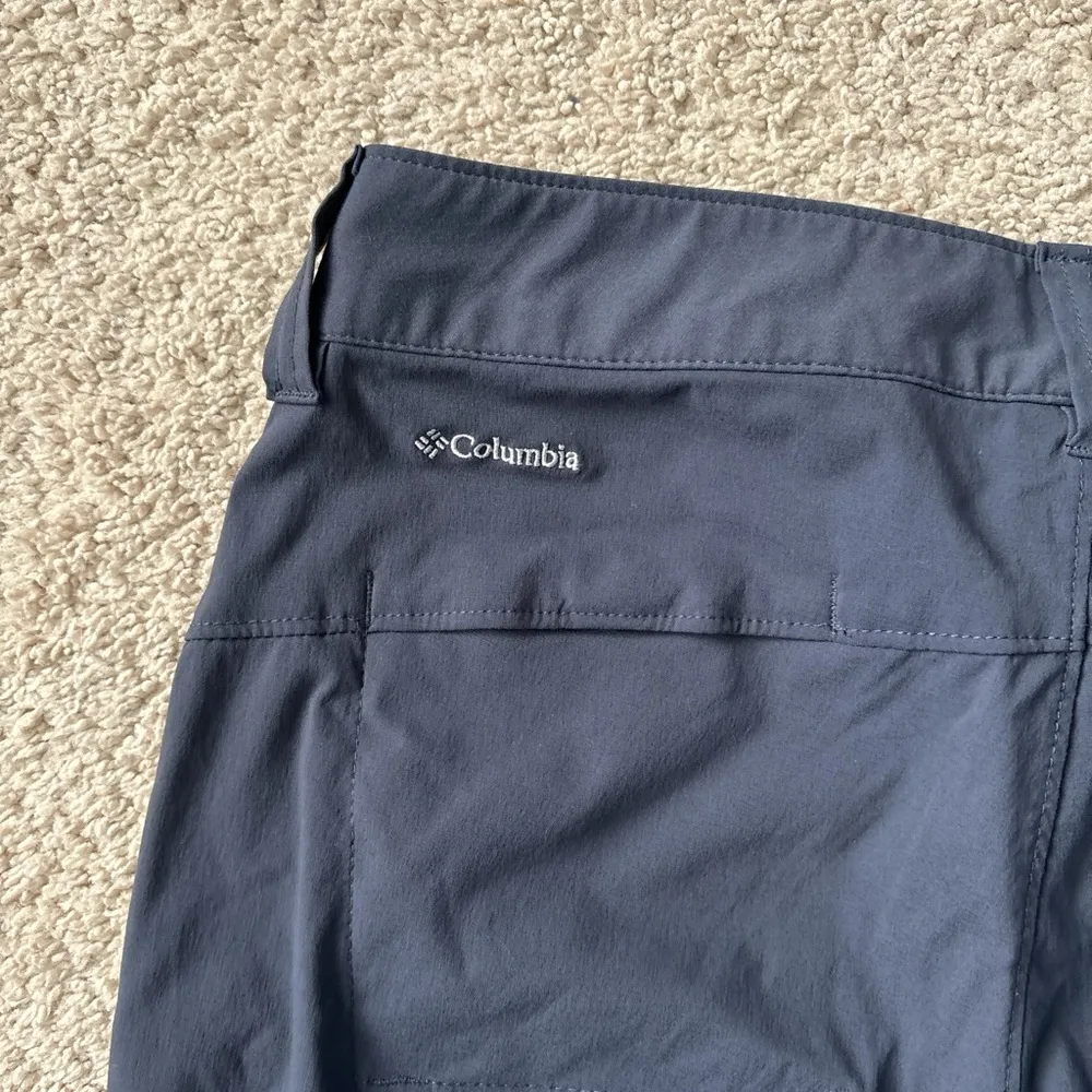 Columbia Women’s Black Hiking Shorts - Image 6