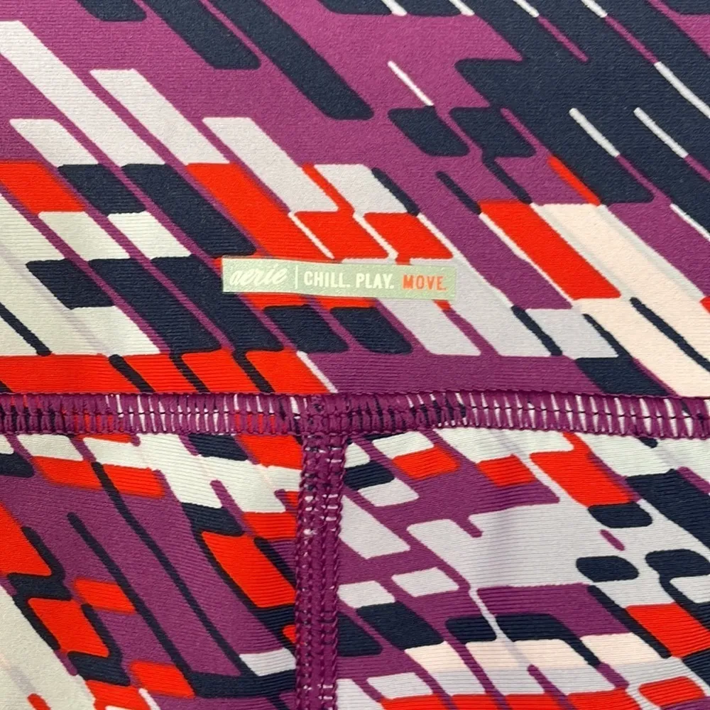 Aerie Chill Play Move Leggings - Image 3