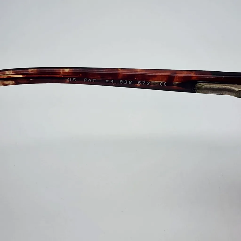 Maui Jim Polarized Tortoiseshell Sunglasses & Case - Image 10