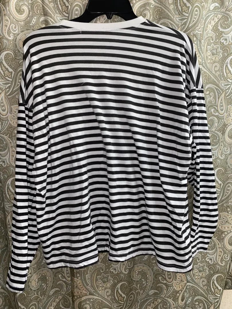 Missguided Long Sleeve Top - Image 2