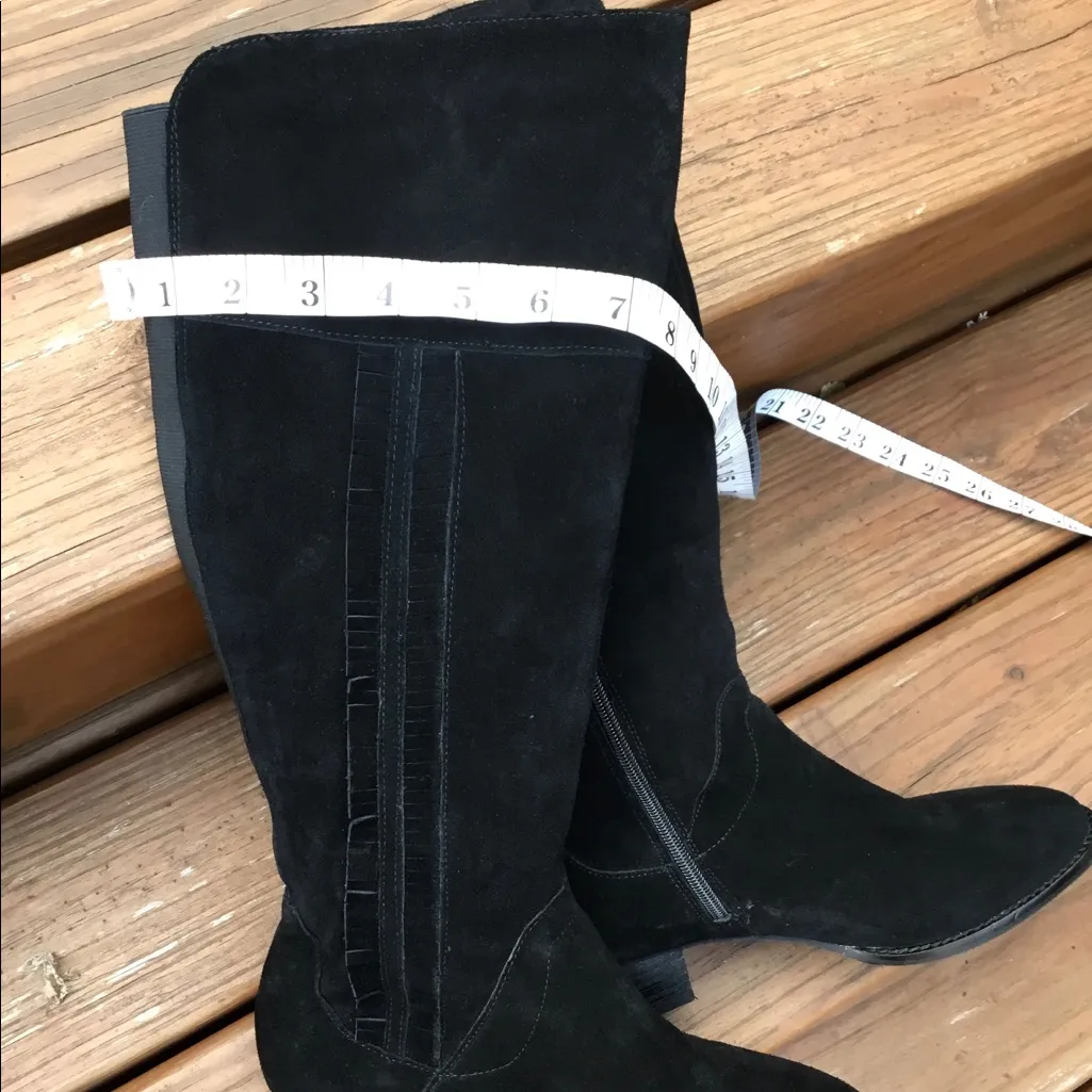 SALE❣️❣️❣️New comfy suede leather boots 🍁🍂🌻 - Image 10