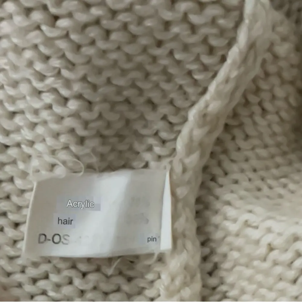 Vintage ApAlettA (high end Japanese brand) Fair Isle Button Down Sweater. Brown Size M - Image 14