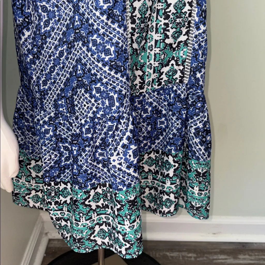 Lovers + Friends Heart Babydoll Drop Waist Dress - Image 6