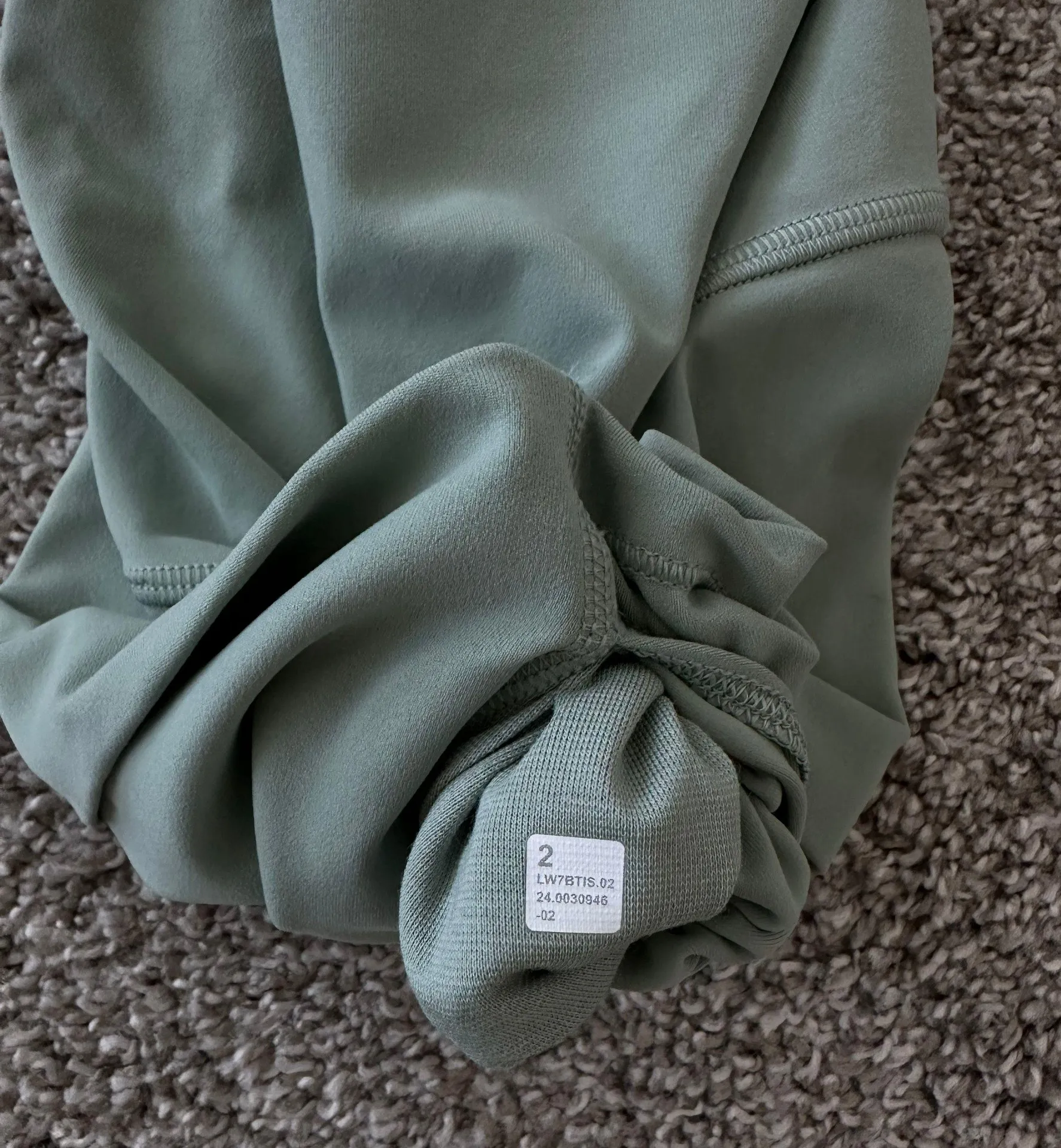 Align Shorts 6” - Image 3