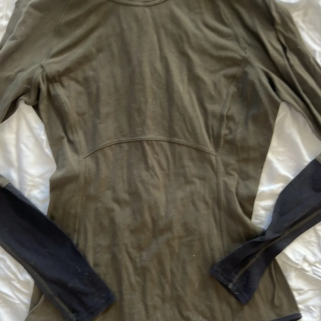 LULULEMON HOODIE Size 8 - Image 4