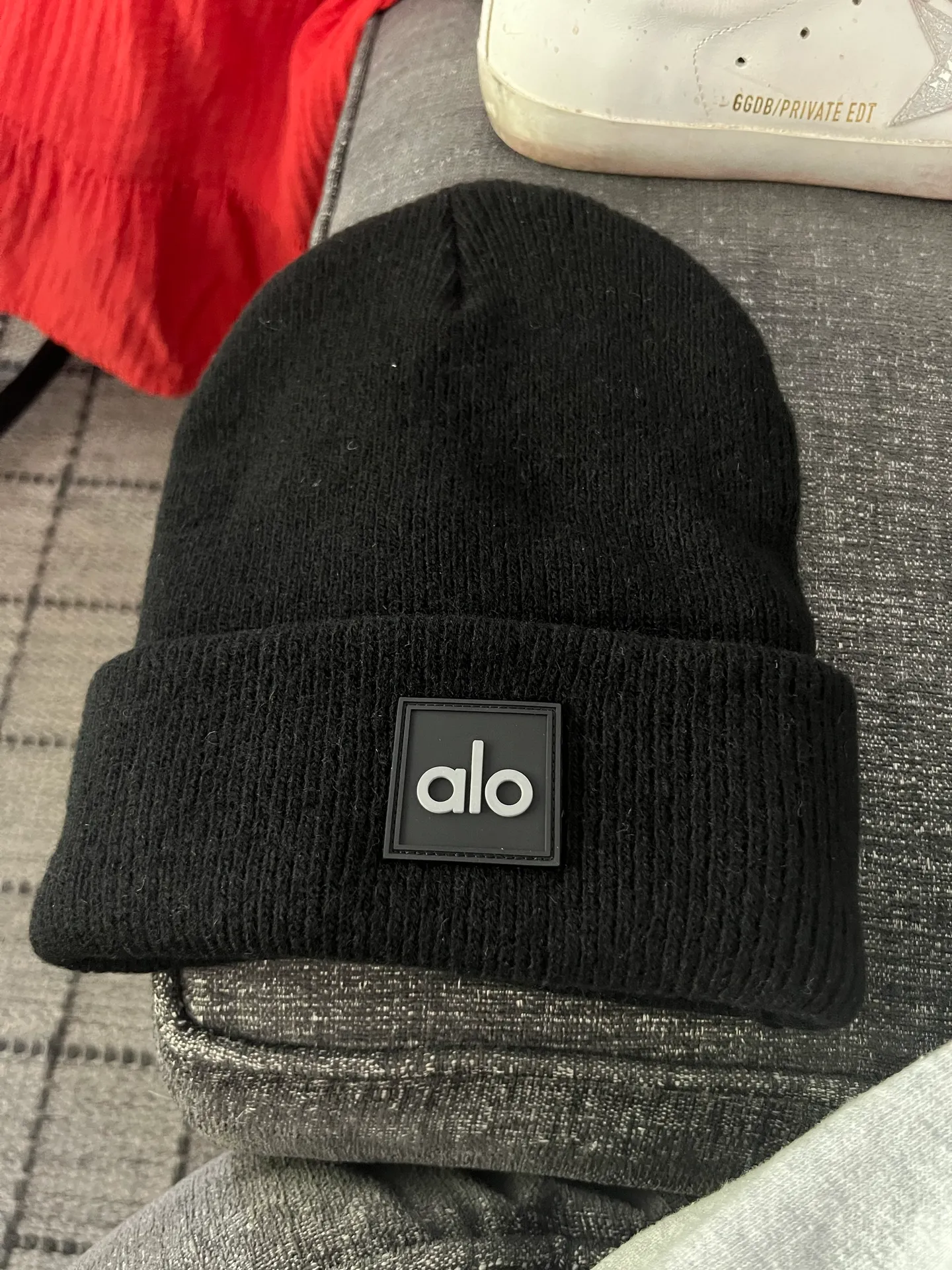Alo Yoga Alo Beanie - Image 2