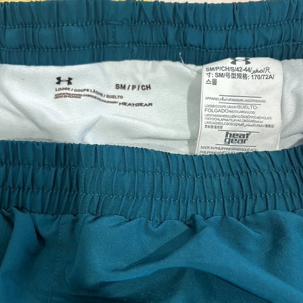 Under Armour  Athletic Shorts - Size Small - Image 4