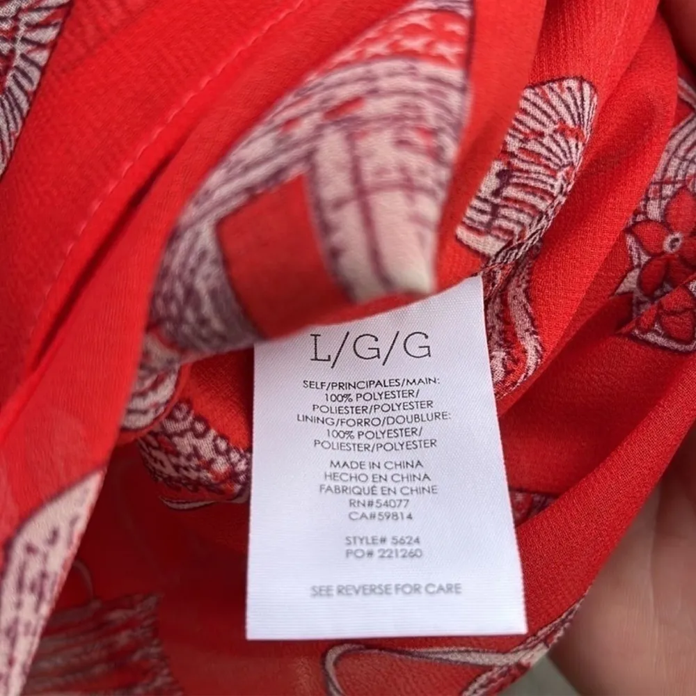 CAbi Like new  Nantucket top - Image 6