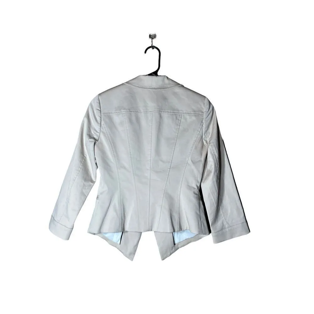 Vintage Y2K Bebe Blazer Size 2 - Image 8