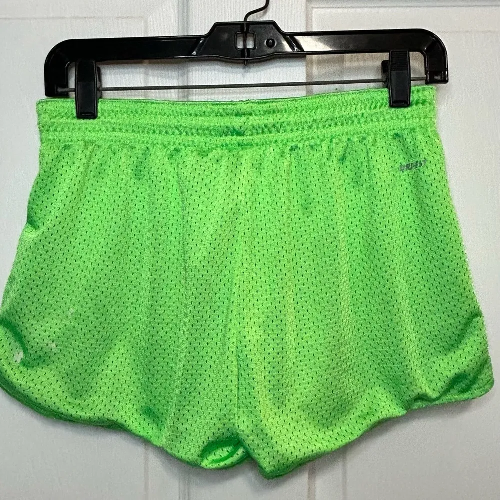 Nike  Y2K DriFit Mesh Running Shorts - Image 3