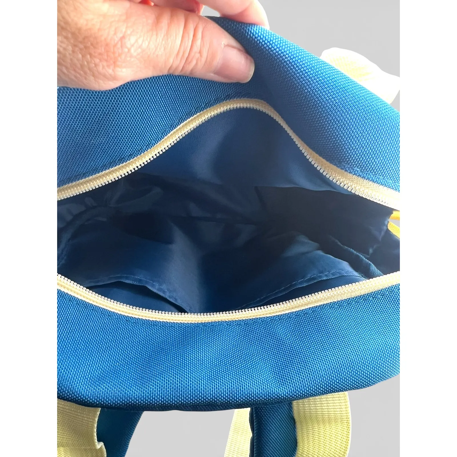 Stagecoach 2025 x Amex mini bag or backpack blue unisex with Charms *Rare women - Image 6