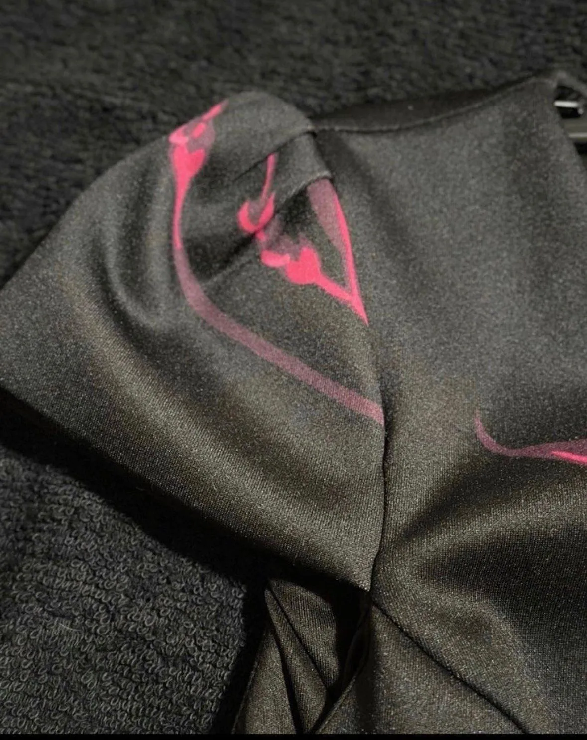 Vintage Punk Tag Floral Sheath Dress - Image 8