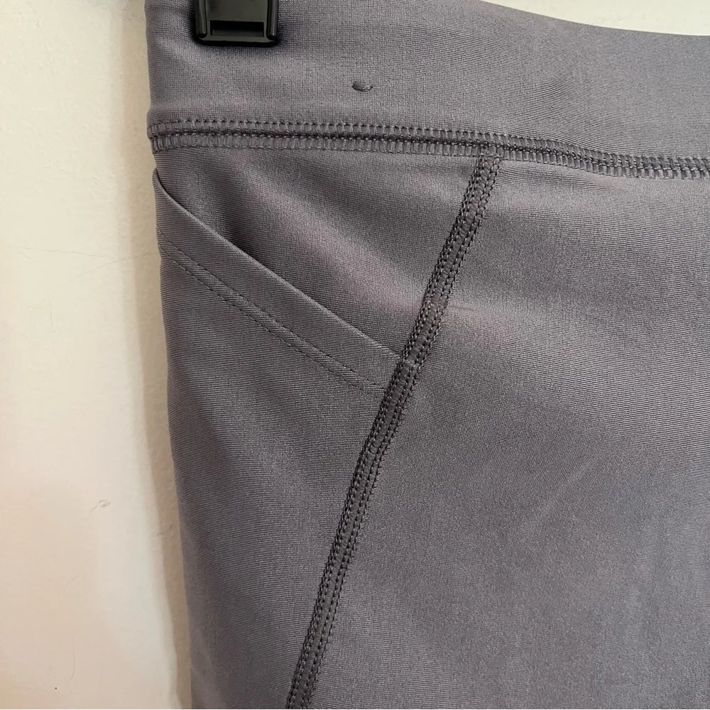 Women’s Nike Running‎ Dri-Fit Leggings Gray Size XS Athletic Athleisure - Image 12