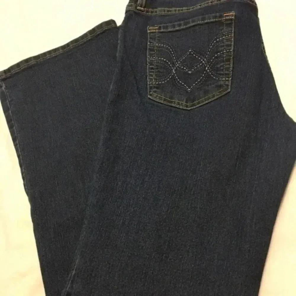 signature levi Strauss &co jeans Blue Size 10 - Image 6