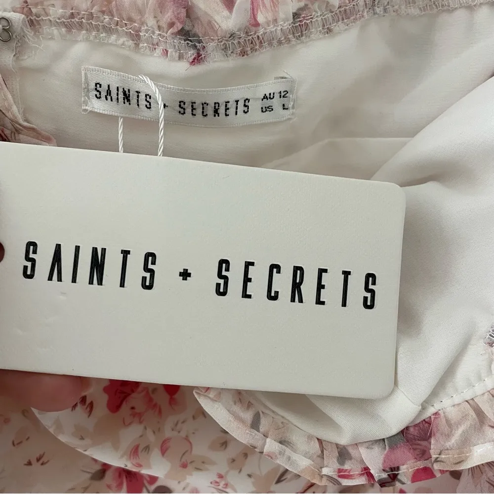 NWT hello molly just a taste dress floral - Image 9