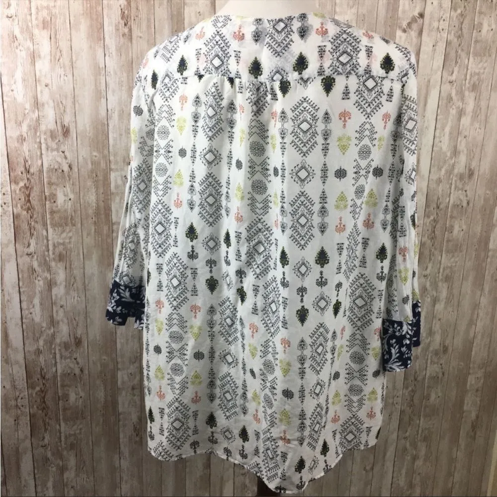 Massimo dutti blouse 4 - Image 2