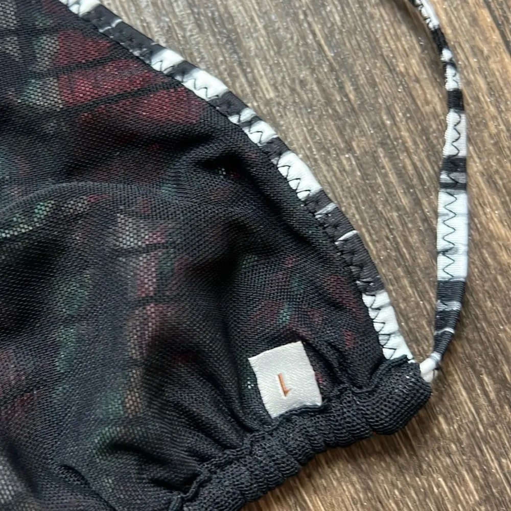 Hanne Bloch Abstract Bikini Top Size undefined - Image 5