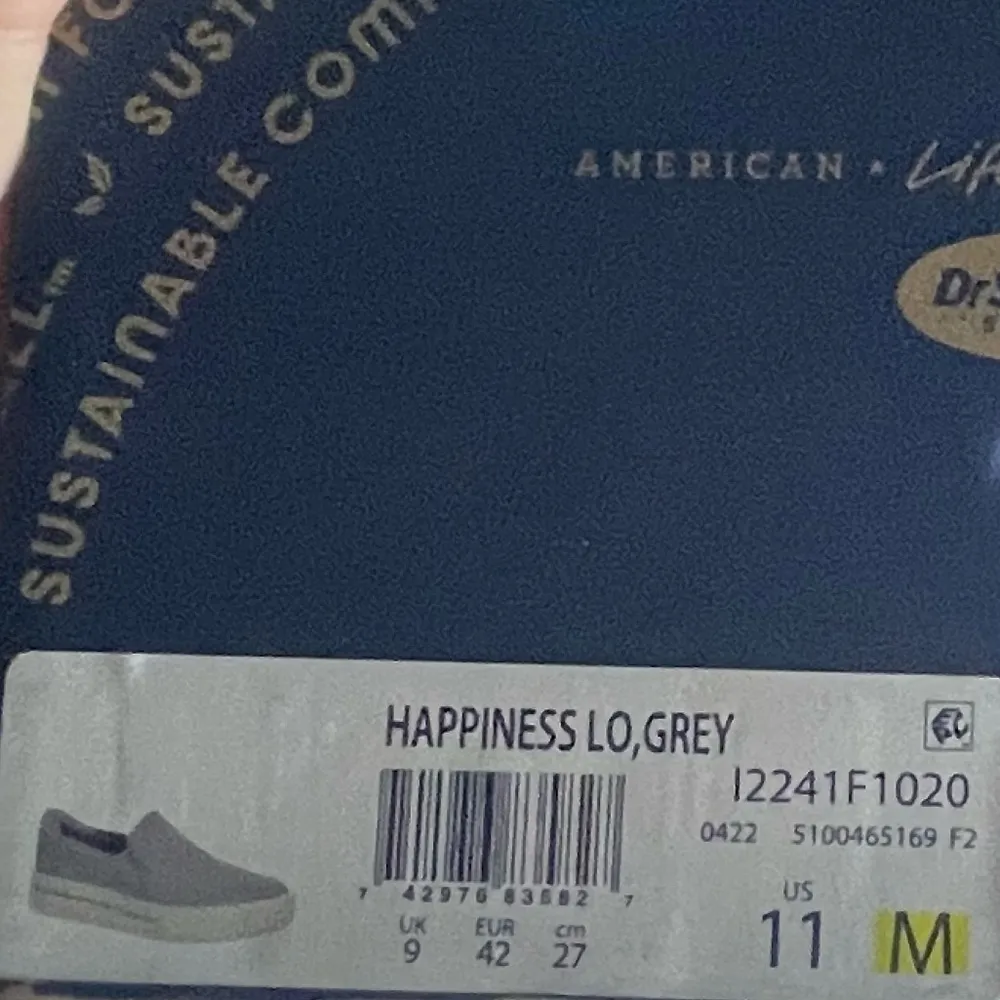 Dr Scholl’s slip on comfy grey sneakers women Size 11M - Image 11