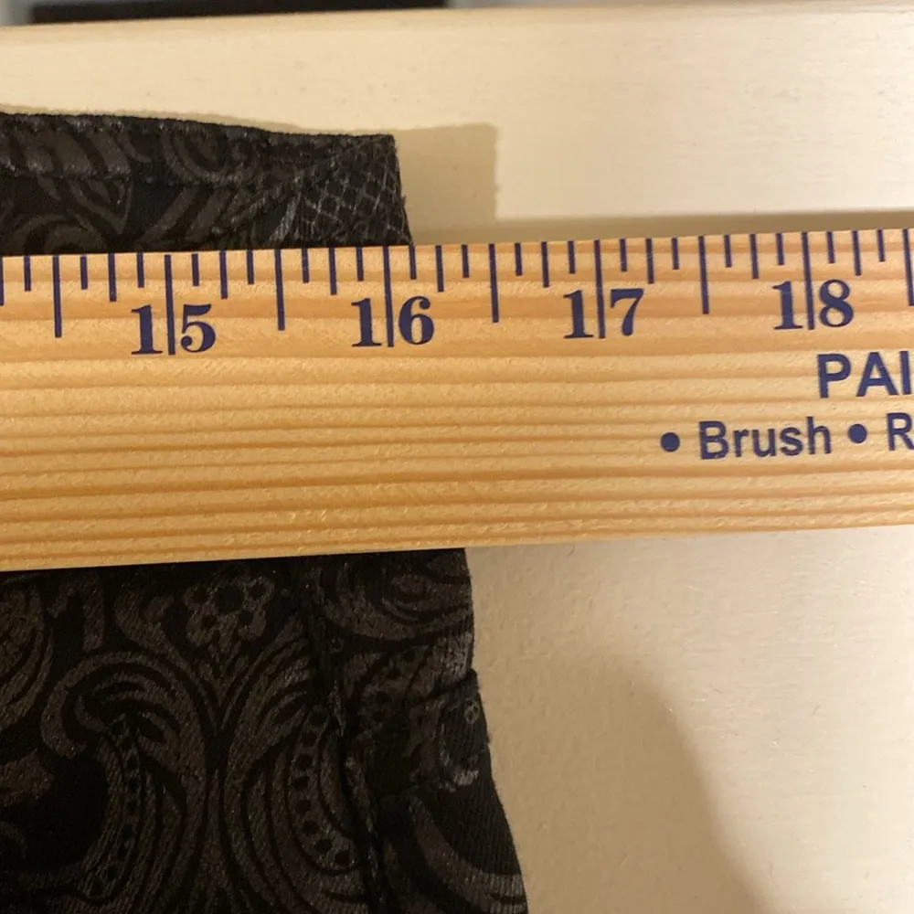 Gerard Darel * jeans Black patterned Size 38 - Image 9