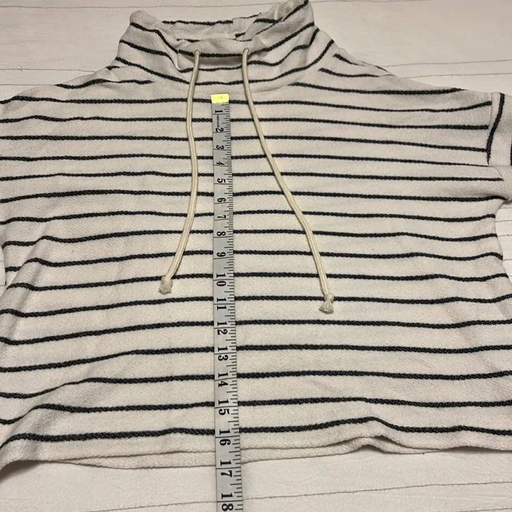 Striped Cotton Sweatshirt - Image 4