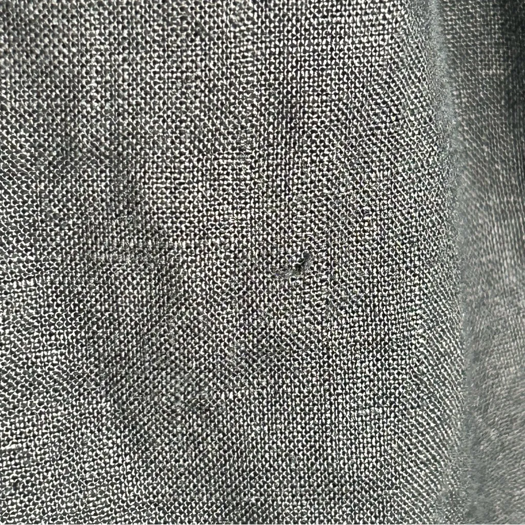 Athleta Retreat Linen Ankle Pant medium - Image 9