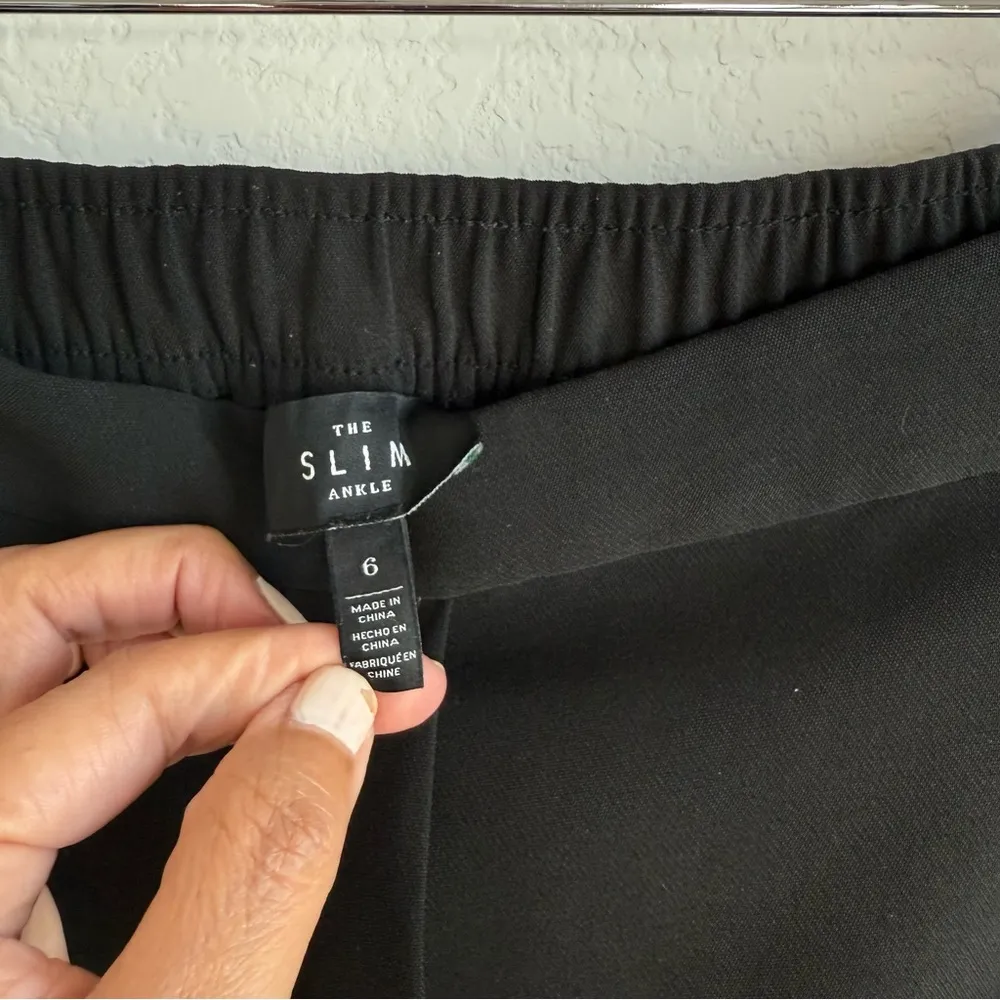 White House Black Market Women’s The Slim Ankle Dress Casual Lightweight Pants 6 - Image 6