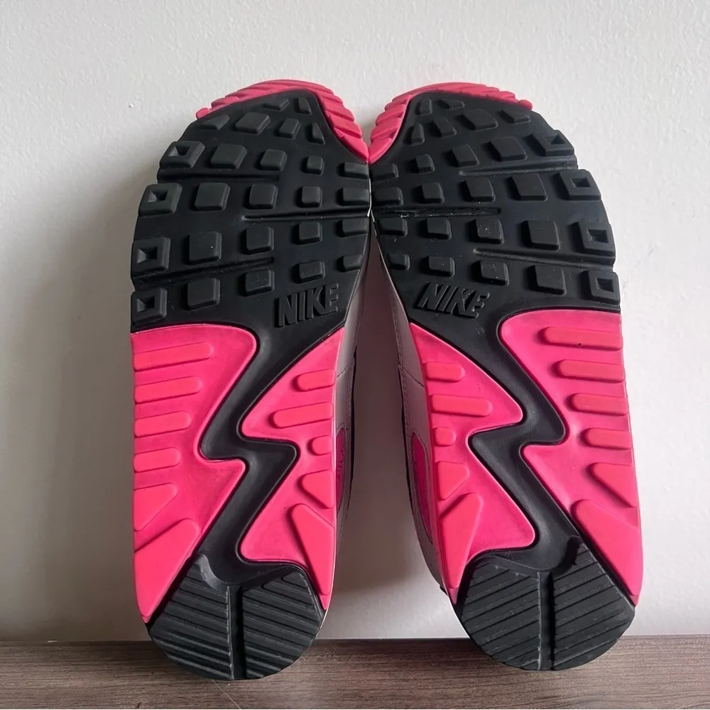 Nike Air Max 90 Laser Pink Women's Shoe Size 9.5 SKU#2552 - Image 11
