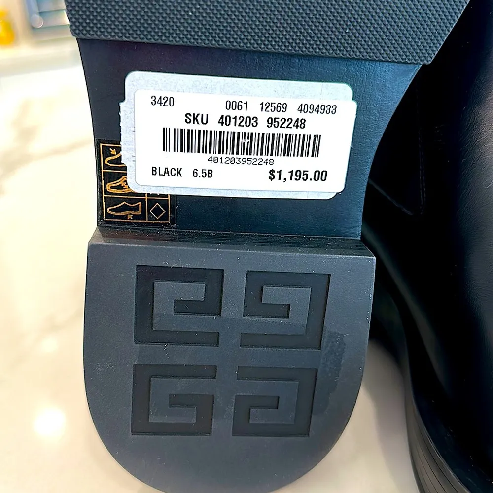 Givenchy Chelsea Boots - Image 7