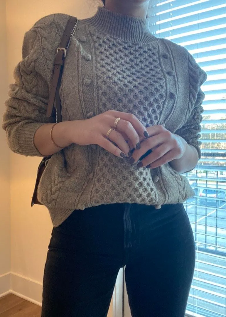 Knit Pullover - Image 2