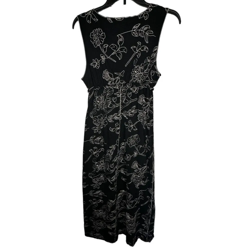 BCBGMAXAZRIA Black Dress - Image 22