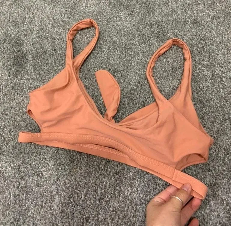 Zaful Bathing Suit Top - Image 2