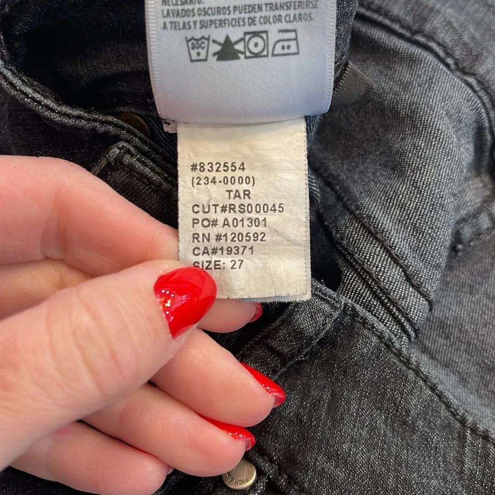 Rich & Skinny Black Skinny Jeans - Image 5