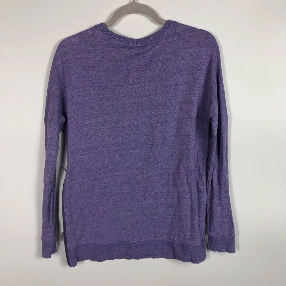 Calia by Carrie Underwood purple‎ sweater Purple Size XS - Image 8