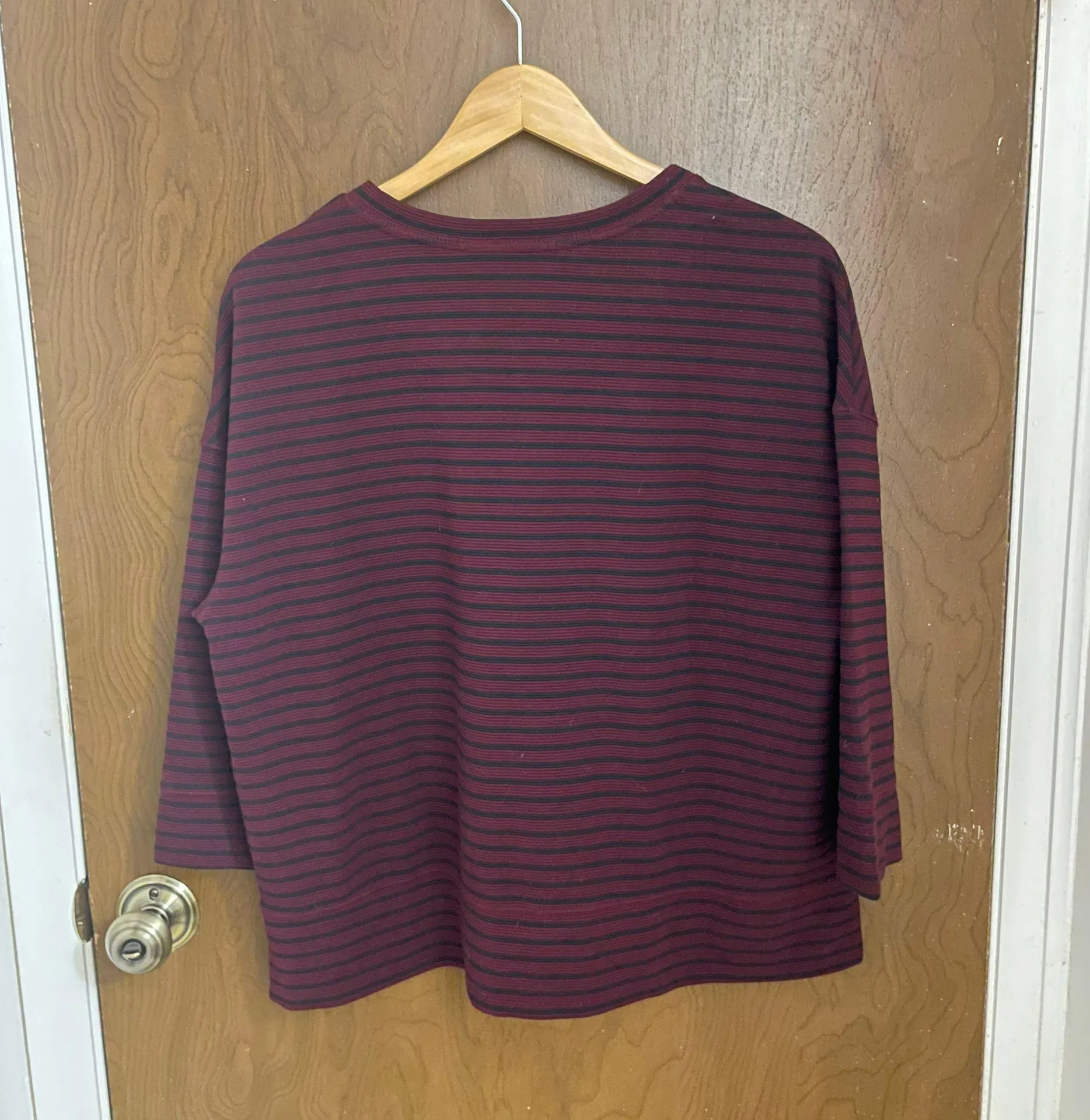 Lou & grey Stripe Ottoman Sweater - Image 4
