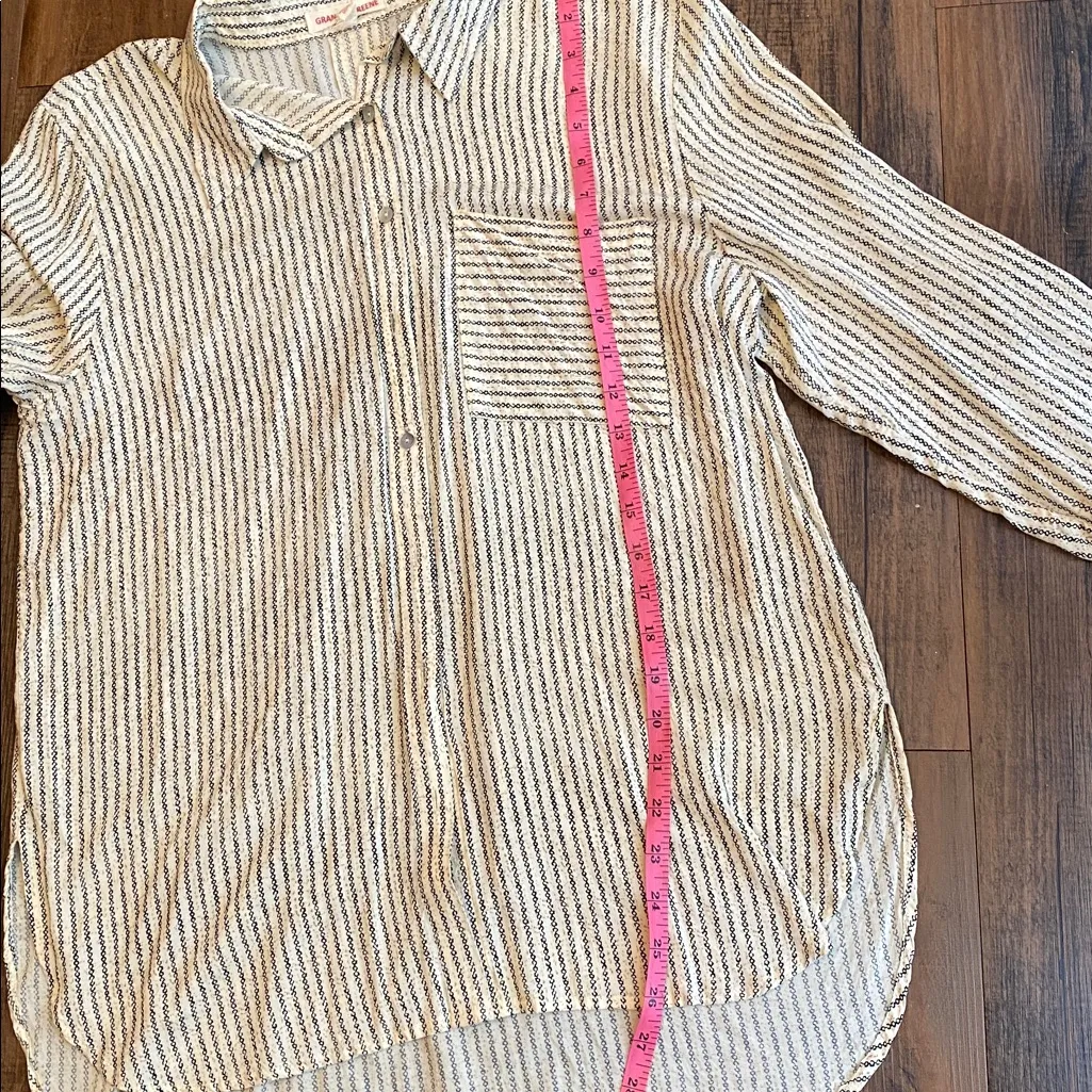 Grand & Greene Patterned Button - Image 9