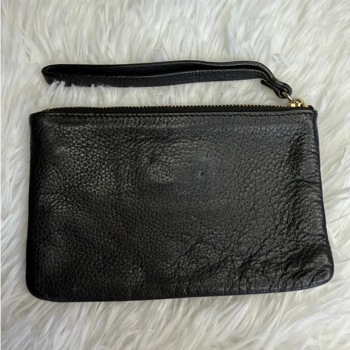 Kate Spade New York Black Wristlet - Image 2