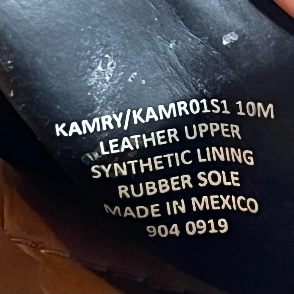 Steve Madden Kamry Wedges Platform Sandals Real Suede Upper - Image 8