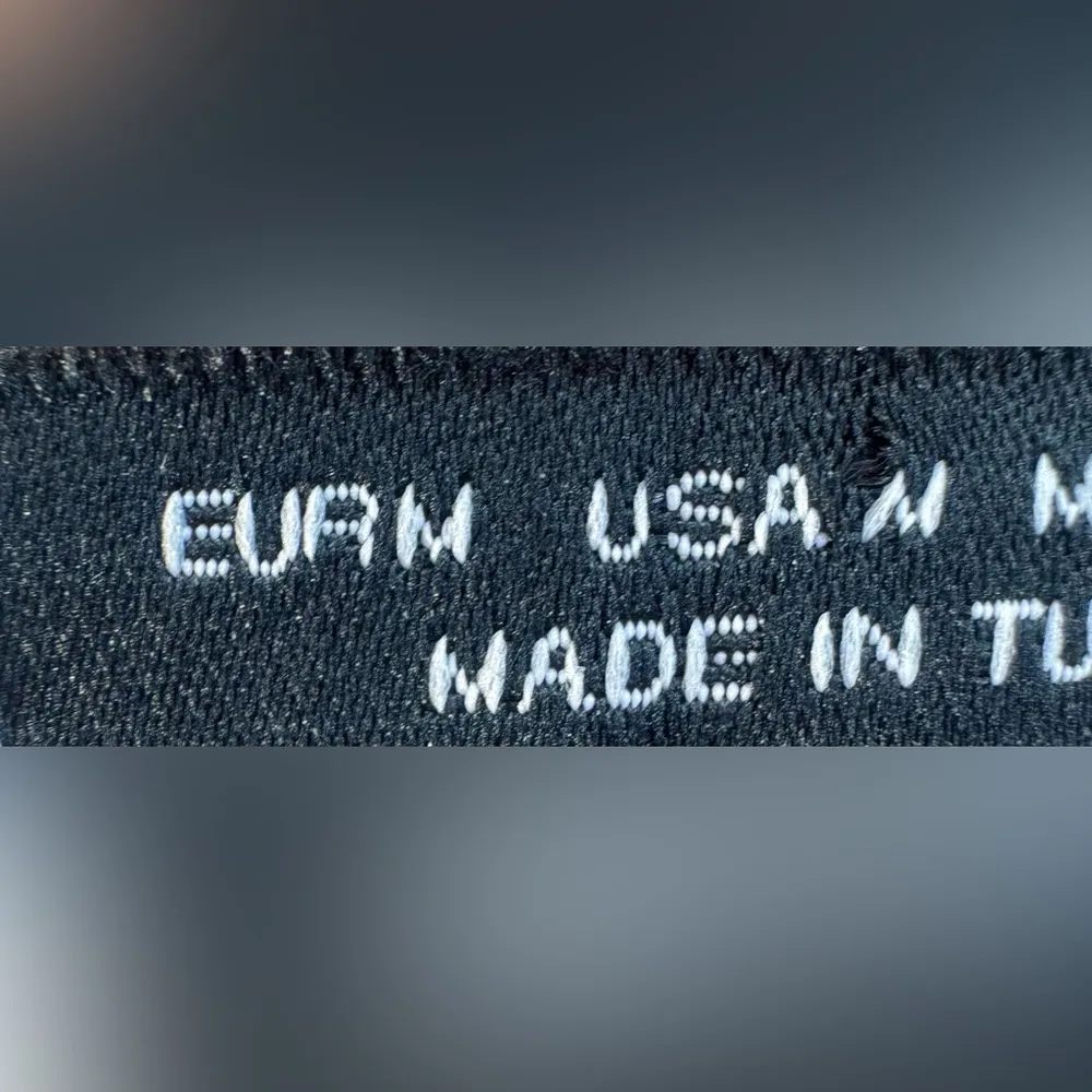 Zara Stretch Jacquard Paisley Top- Medium - Image 5