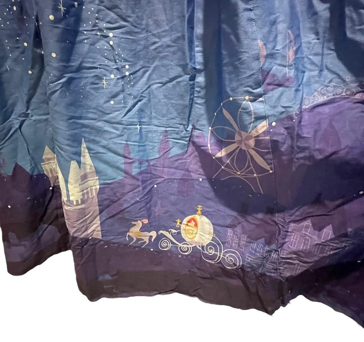 Her Universe  Cinderella Castle Dress By Ashley Taylor - Image 3