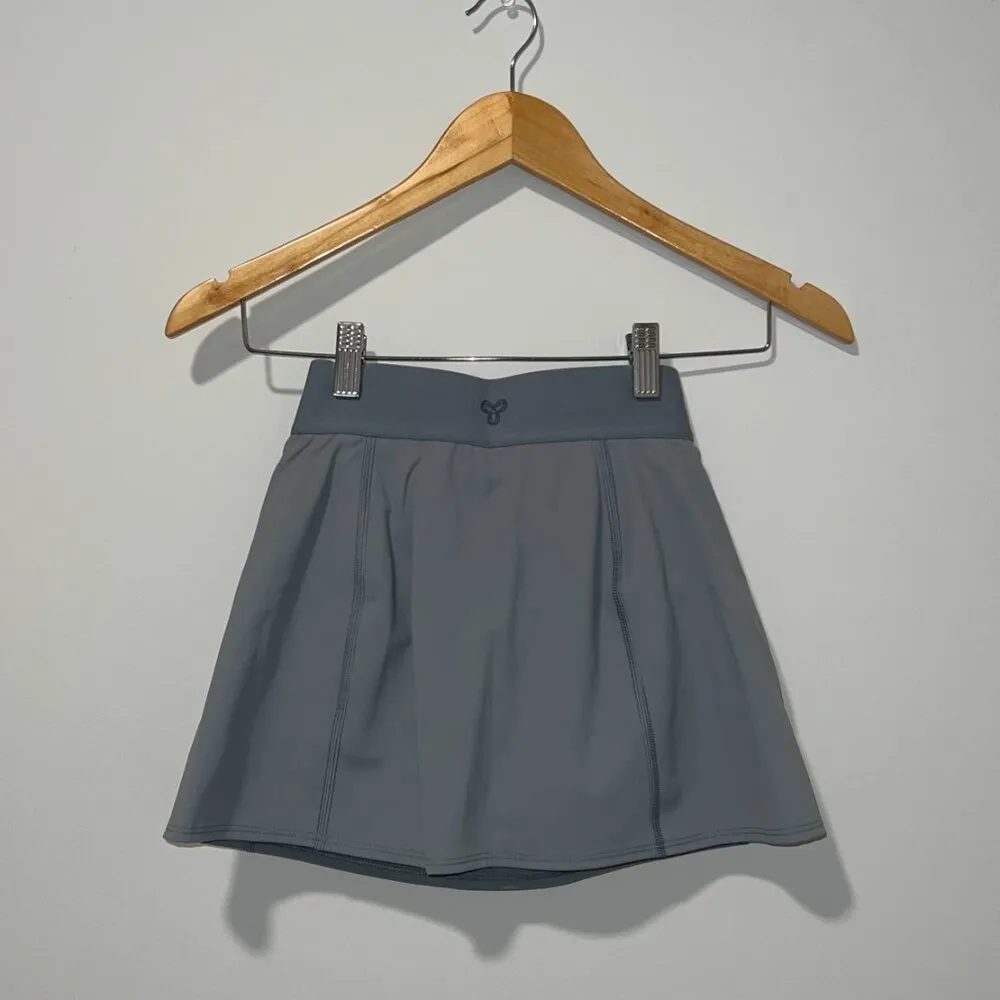Artizia TNA Serve Micro Skirt Gray Size XXS - Image 2
