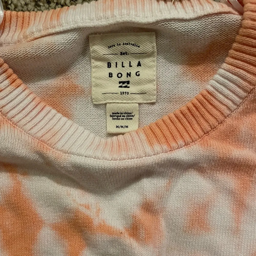 Billabong Under The Sun Crewneck Sweater - size medium - Image 2