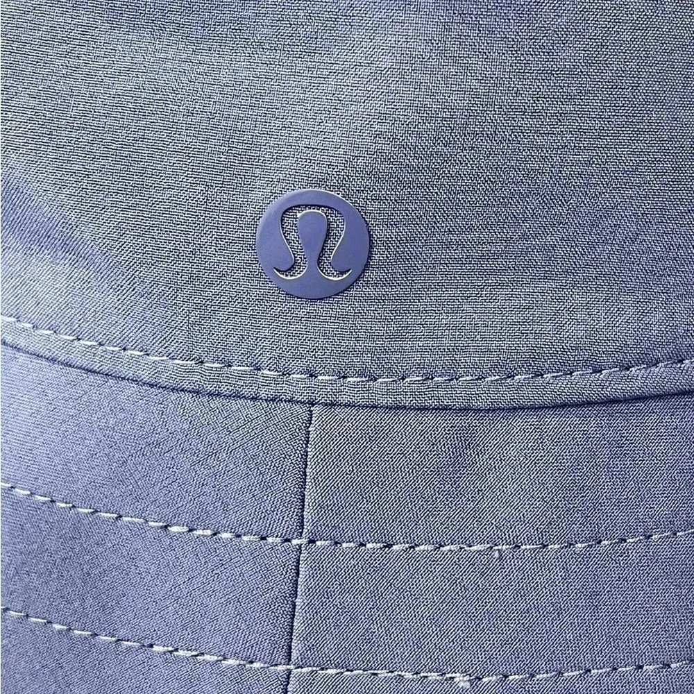 Lululemon Both Ways Tropical Floral & Blue Bucket Hat Size L/XL NWT - Image 7