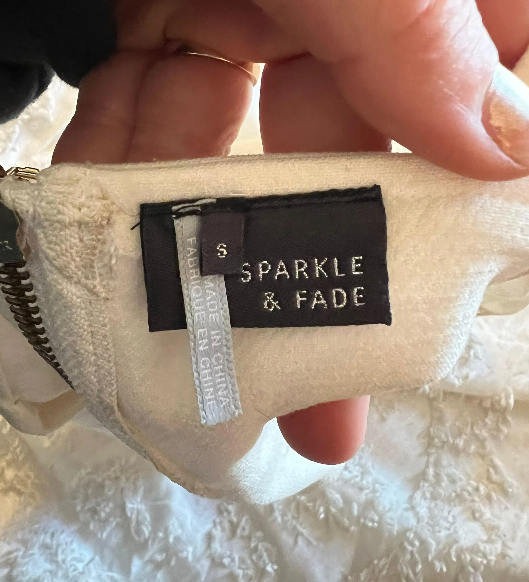 Cropped Bustier Top - Image 3