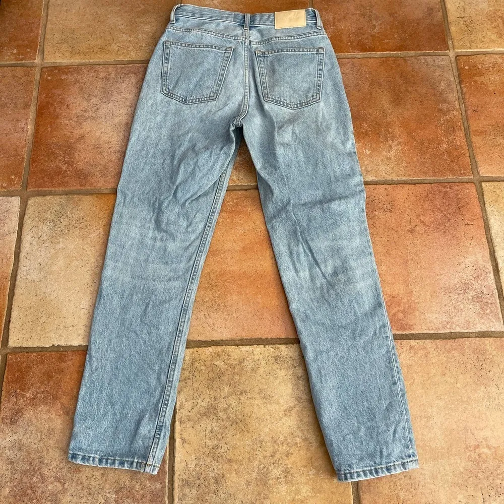 Everlane, the 90s cheeky Jean size 25 - Image 5