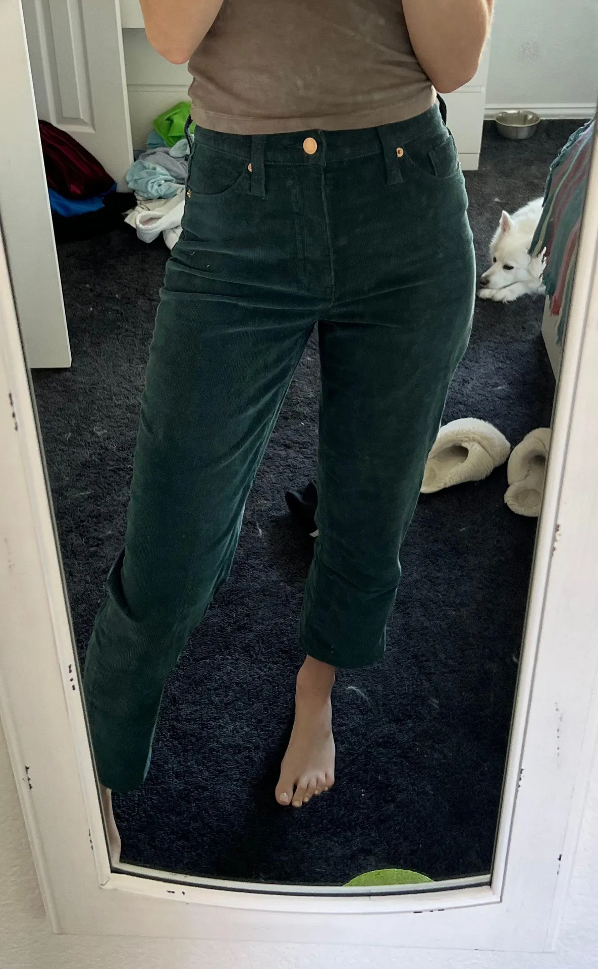 Universal Thread Corduroy Pants - Image 4